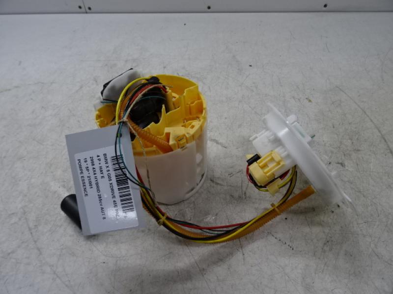 BENZINE POMP Bmw X5 G05 11/18+