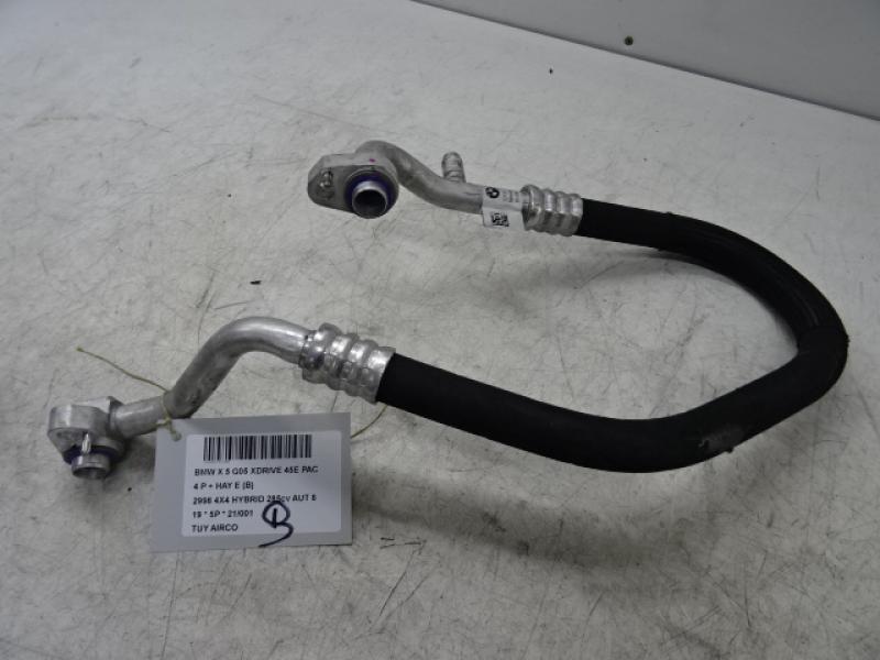 TUYAU D'AIRCO Bmw X5 G05 11/18+