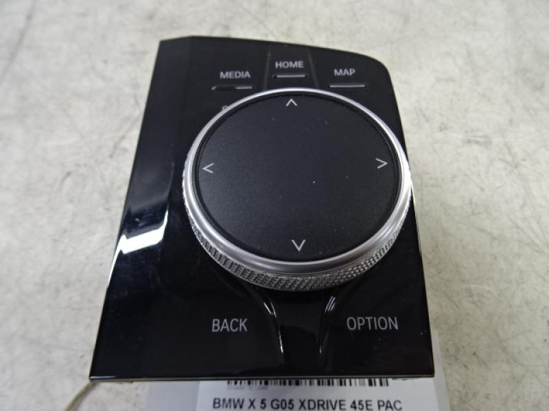 COMMANDE MMI Bmw X5 G05 11/18+