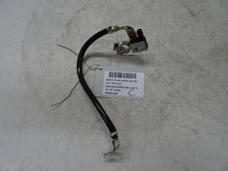 BATTERY AIRBAG Bmw X5 G05 11/18+