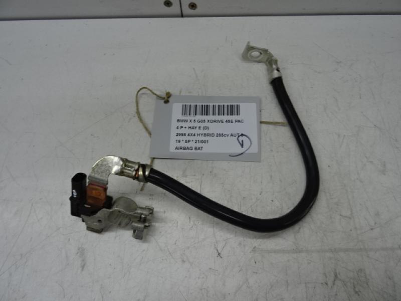 BATTERY AIRBAG Bmw X5 G05 11/18+