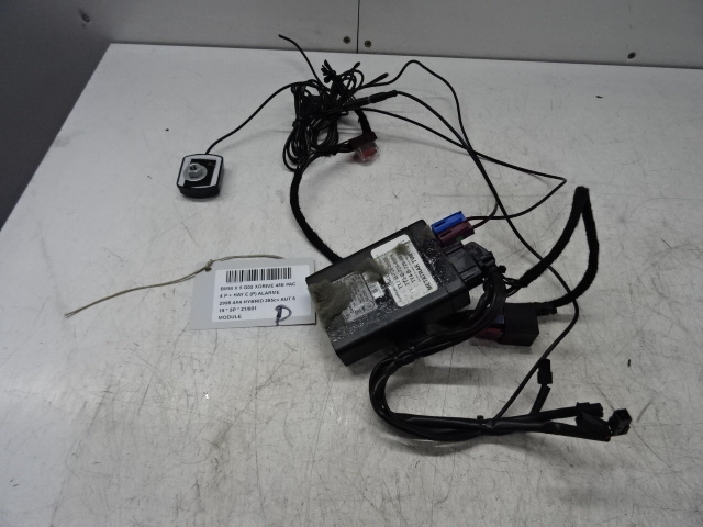 MODULE Bmw X5 G05 11/18+