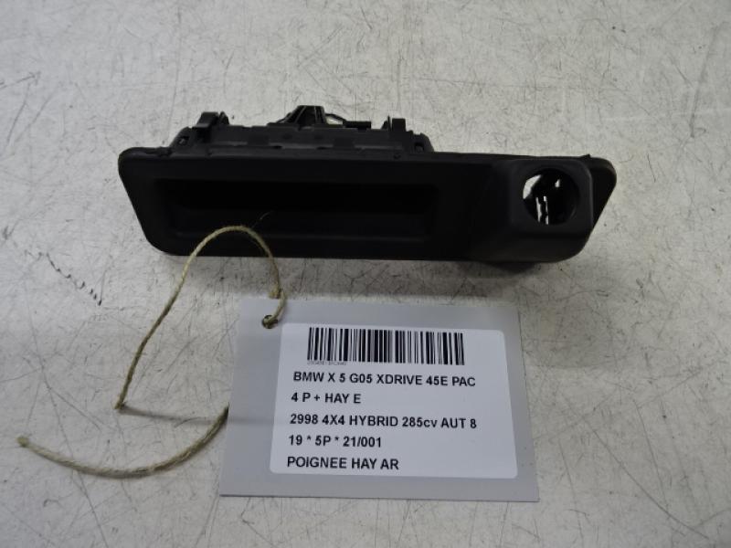 DEURGREEP ACHTERKLEP Bmw X5 G05 11/18+