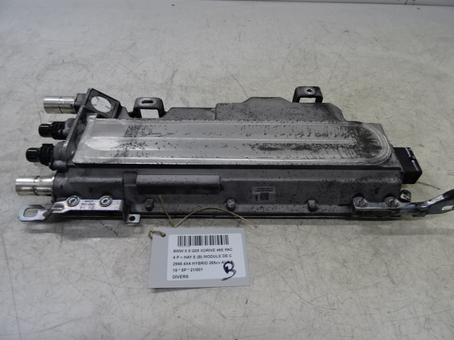 DIVERS Bmw X5 G05 11/18+