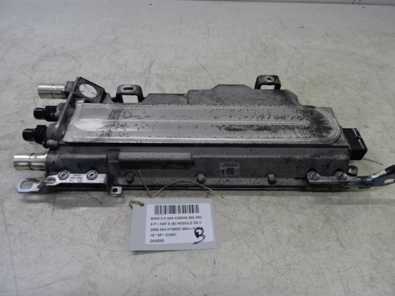 DIVERS Bmw X5 G05 11/18+