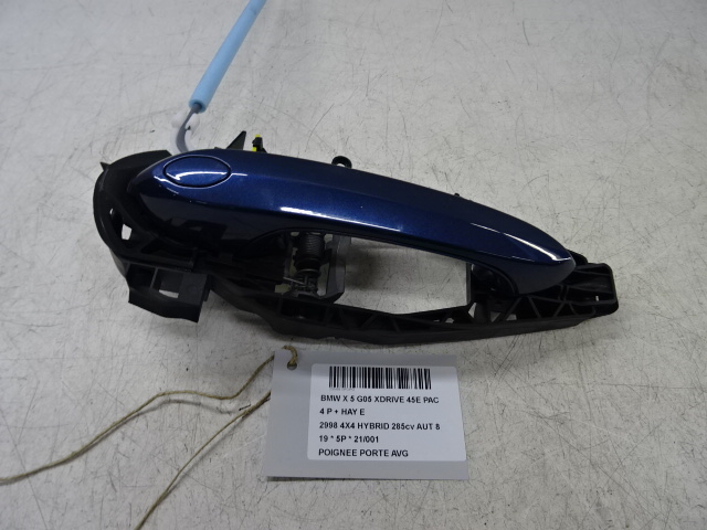 DEURGREEP VOOR LINKS Bmw X5 G05 11/18+