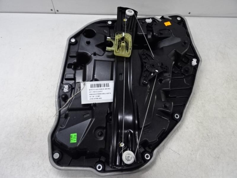 REAR LEFT WINDOW DOOR MECHANISM Bmw X5 G05 11/18+
