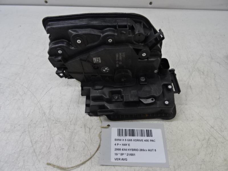 VERGRENDELING VOOR LINKS Bmw X5 G05 11/18+
