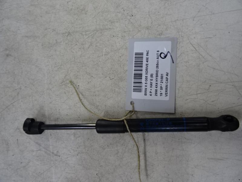 DRUKVEER MOTORKAP Bmw X5 G05 11/18+