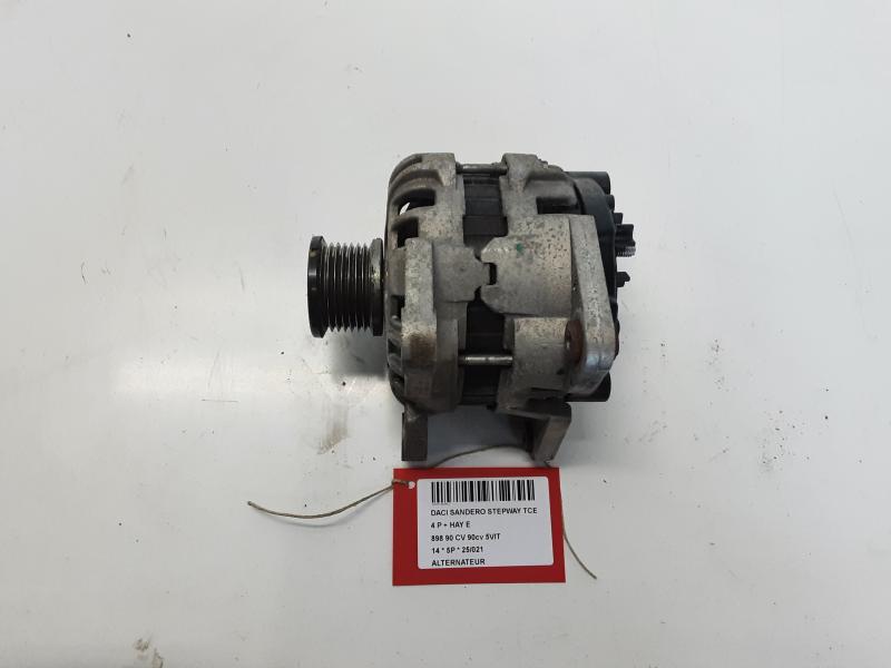 DYNAMO Dacia SANDERO 9/12 - 16