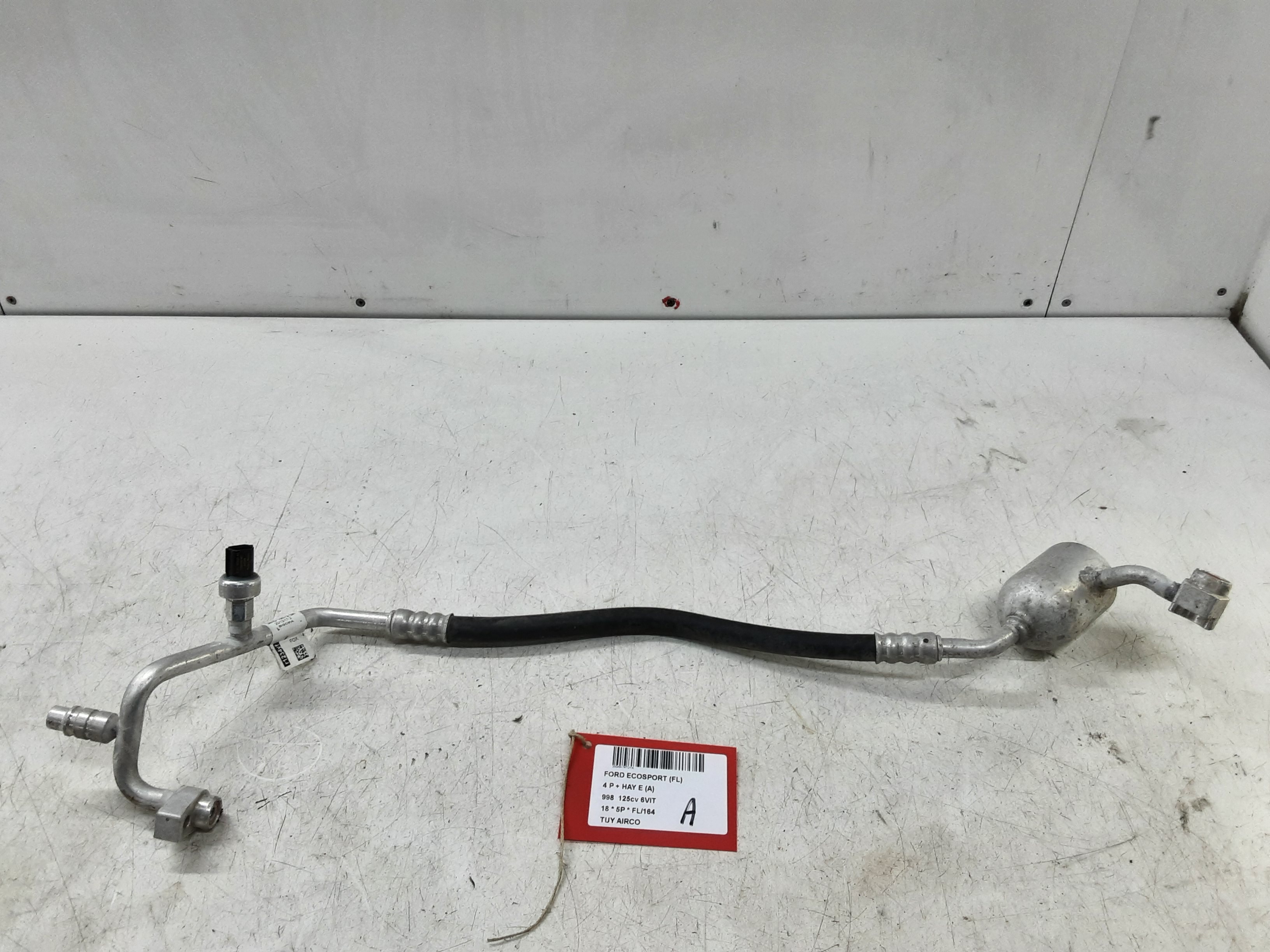 TUYAU D&#039;AIRCO Ford ECOSPORT 11/17+
