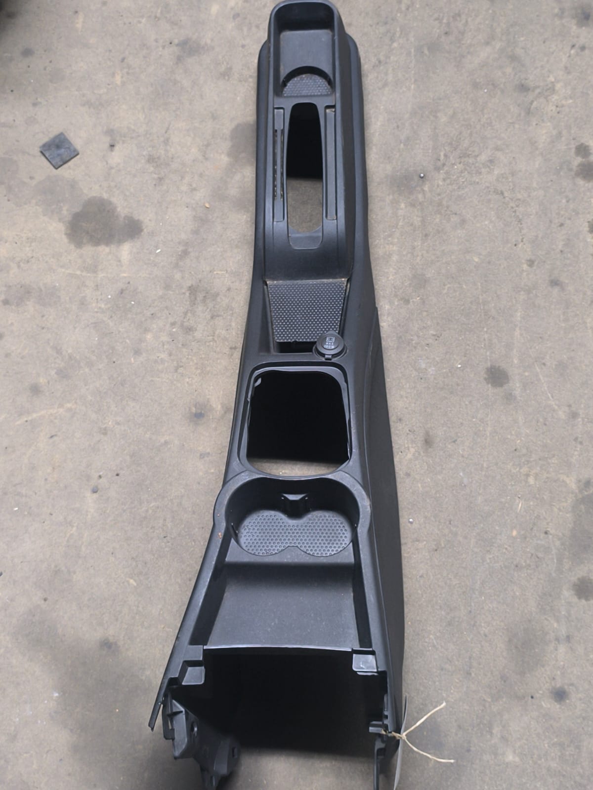 MIDDENCONSOLE Fiat PUNTO 1/12+