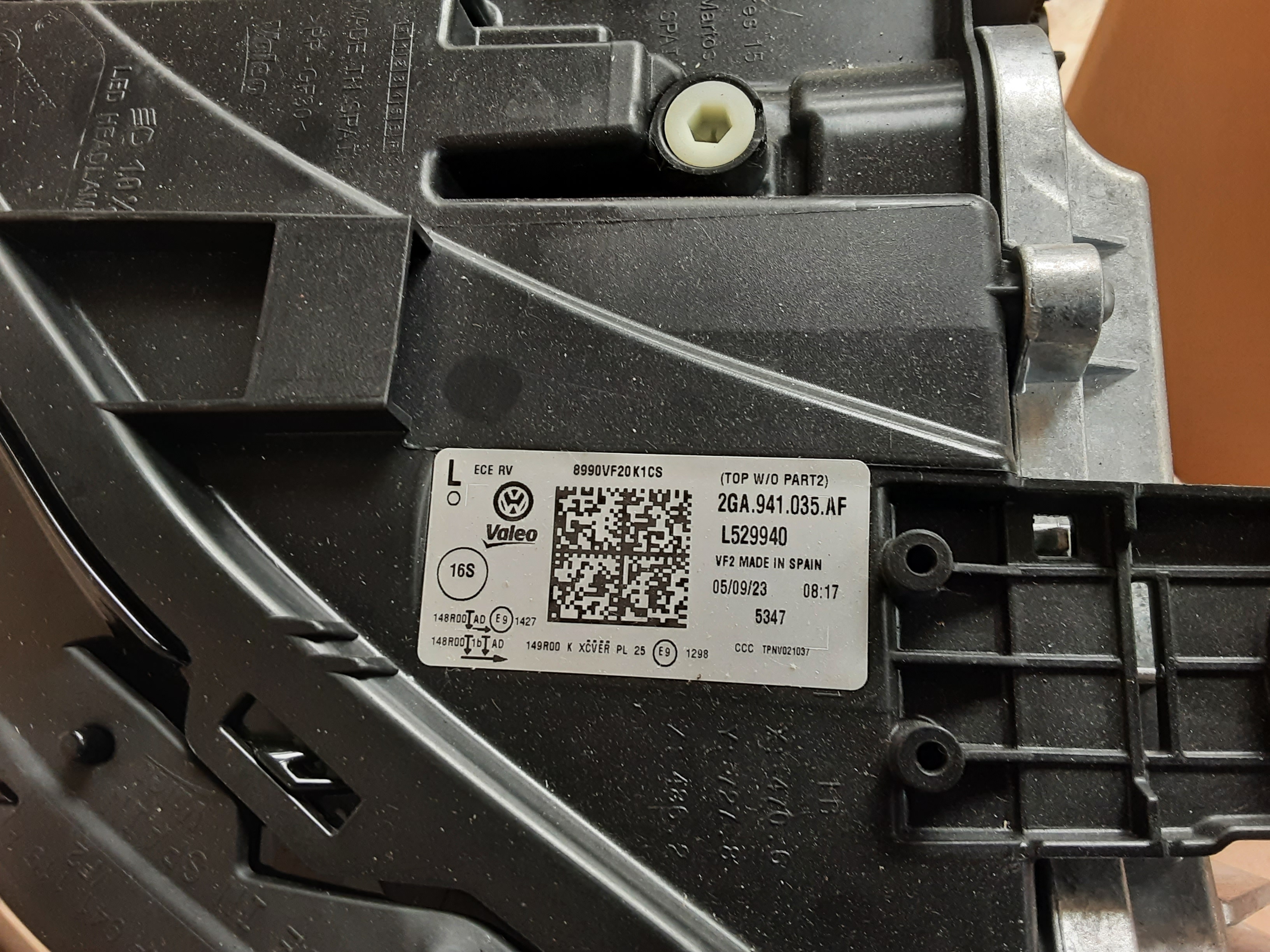 part