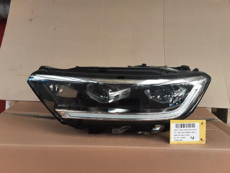 PHARE AVANT GAUCHE Vw T-ROC 10/17 - 4/22