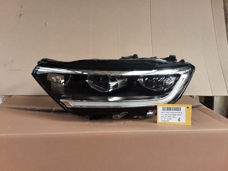 PHARE AVANT GAUCHE Vw T-ROC 10/17 - 4/22