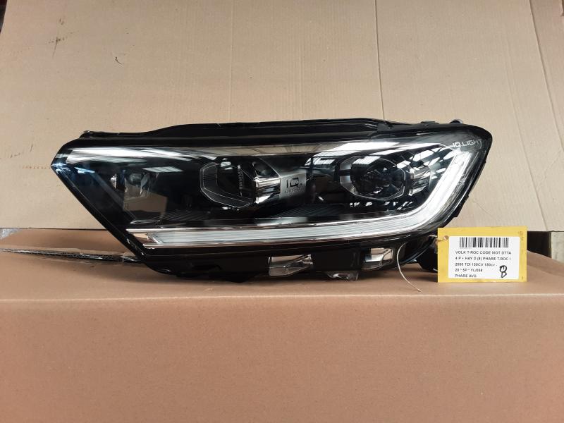 PHARE AVANT GAUCHE Vw T-ROC 10/17 - 4/22