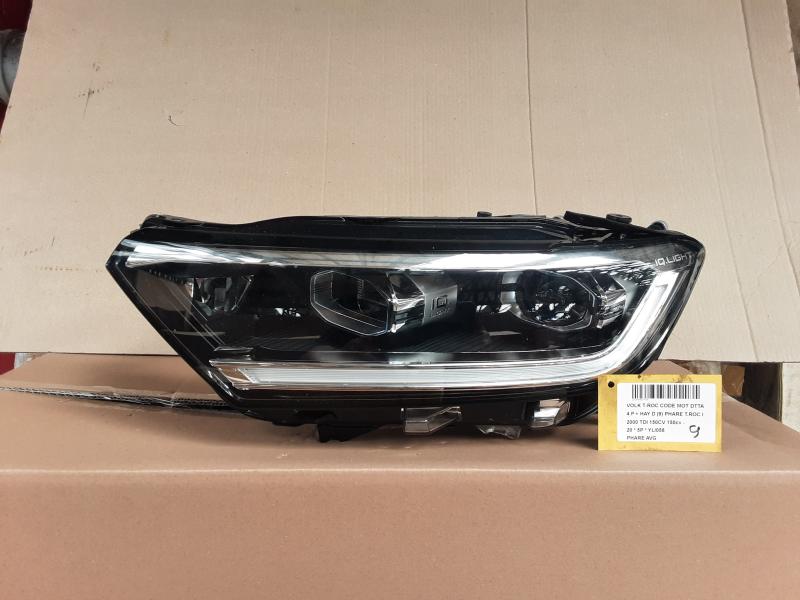 PHARE AVANT GAUCHE Vw T-ROC 10/17 - 4/22