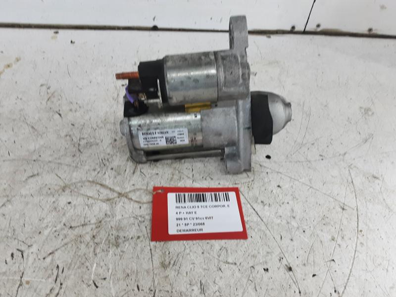 STARTER Renault CLIO V 06/19+