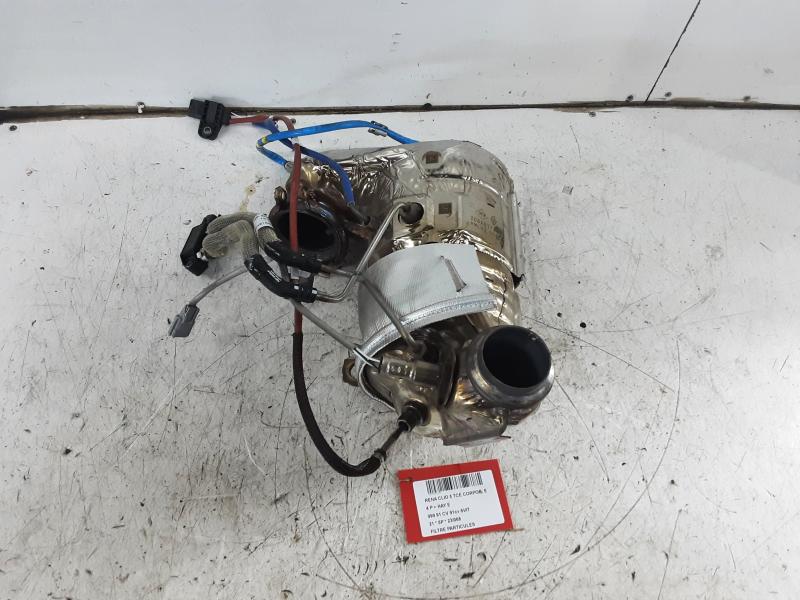 PARTICULATE FILTER Renault CLIO V 06/19+