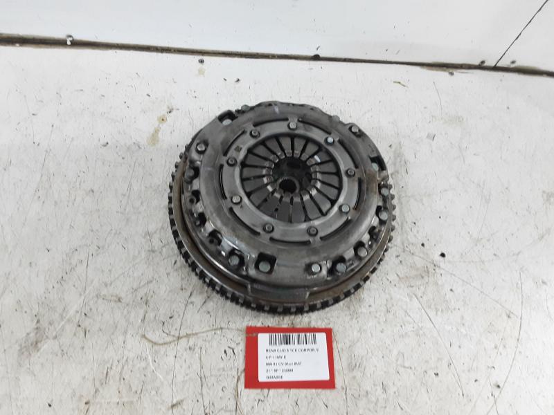 BIMASSE Renault CLIO V 06/19+