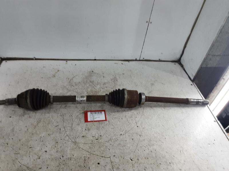 AANDRIJFAS VOOR RECHTS Renault SCENIC 9/16+