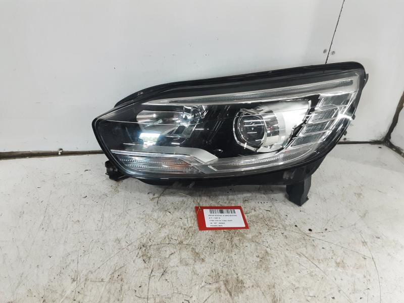 SCHEINWERFER LINKS Renault SCENIC 9/16+