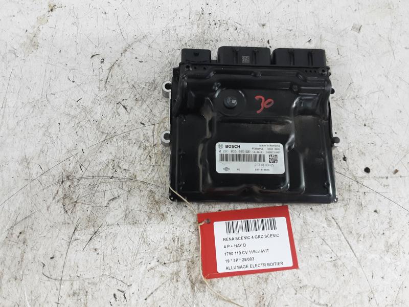 ONTSTEKINGSMODULE Renault SCENIC 9/16+