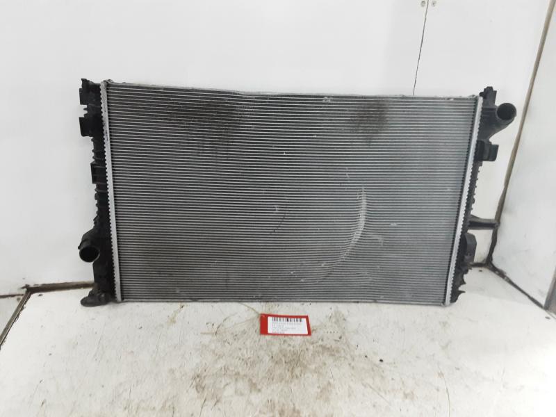RADIATOR Renault SCENIC 9/16+