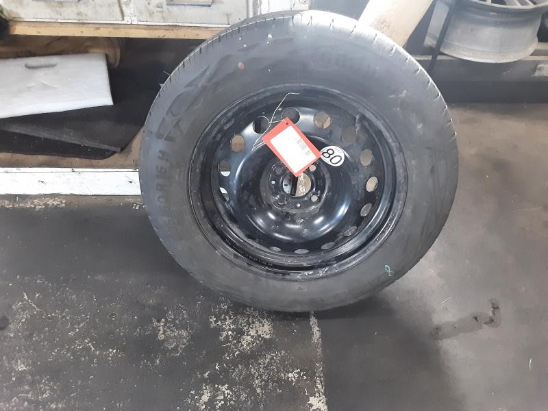 RESERVEWIEL Dacia JOGGER 3/22+