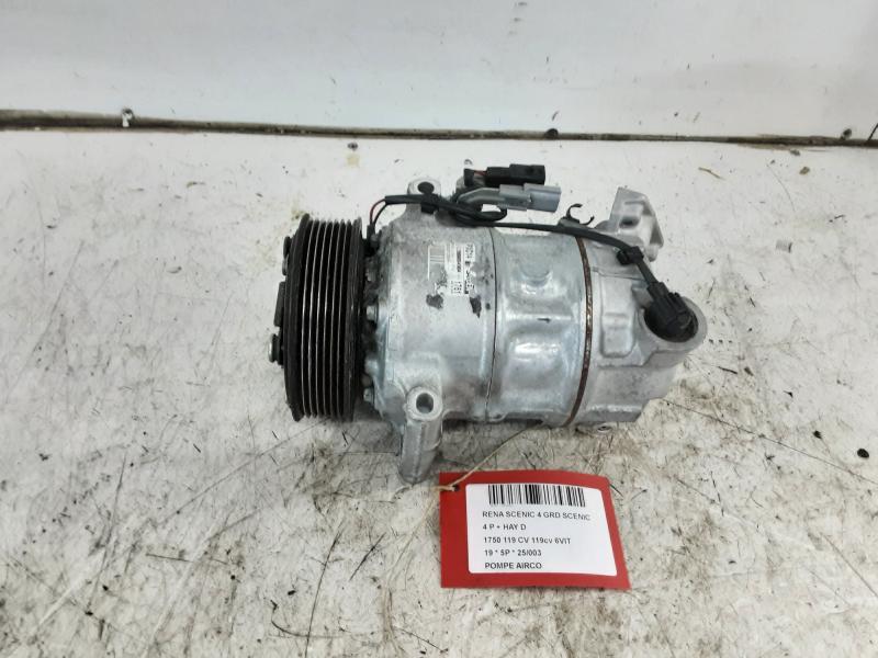 AIRCO POMP Renault SCENIC 9/16+