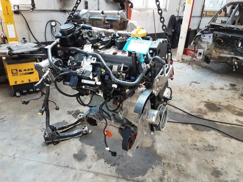 MOTEUR Fiat 500 7/15+