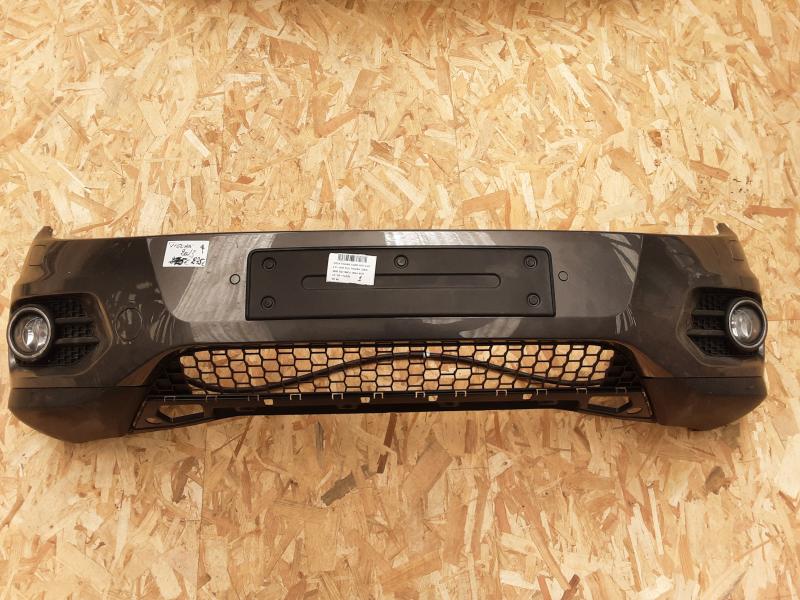 FRONT BUMPER Vw TIGUAN (2) 07/11 - 16