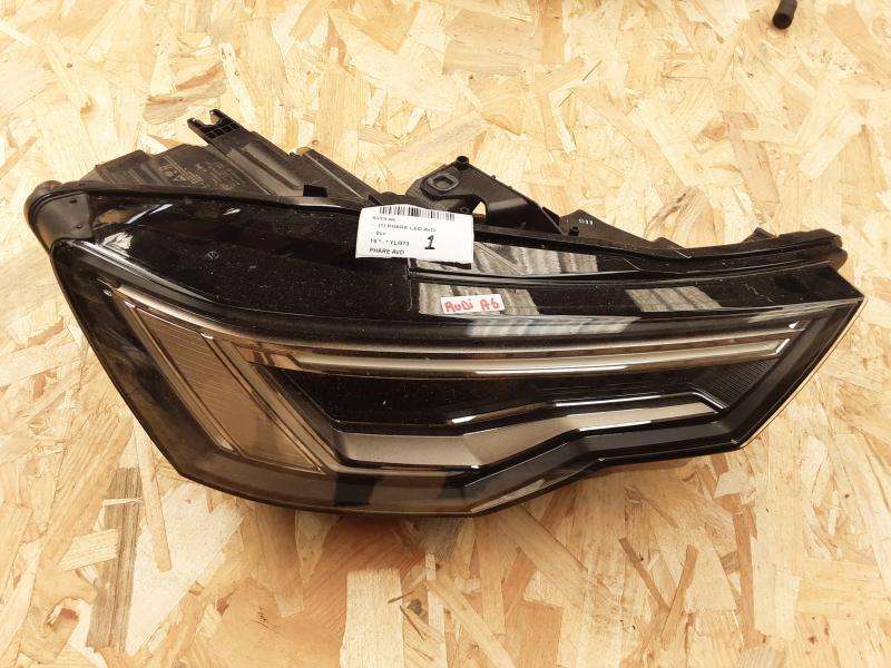 PHARE AVANT DROIT Audi A6 6/18+
