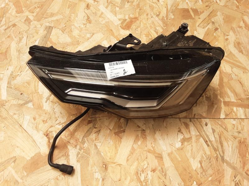 PHARE AVANT GAUCHE Audi A6 6/18+