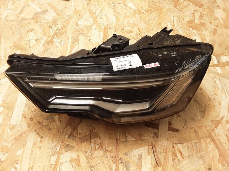 PHARE AVANT GAUCHE Audi A6 6/18+