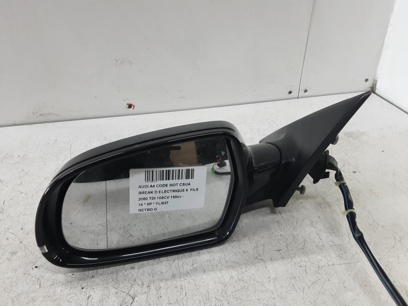AUßENSPIEGEL LINKS Audi A4 11/11 - 15
