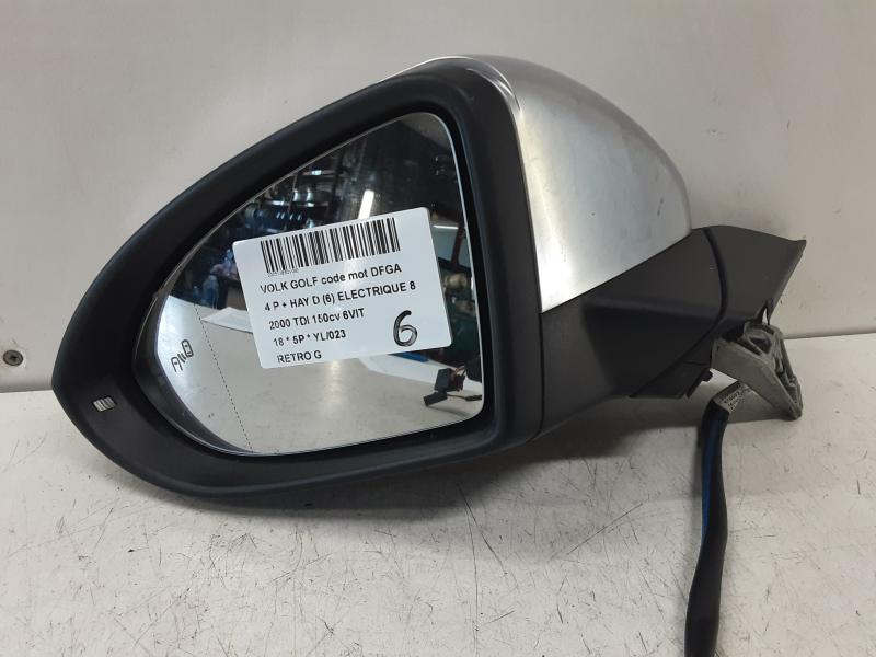 WING MIRROR LEFT Vw GOLF VII 1/17 - 2/20 FaceLift