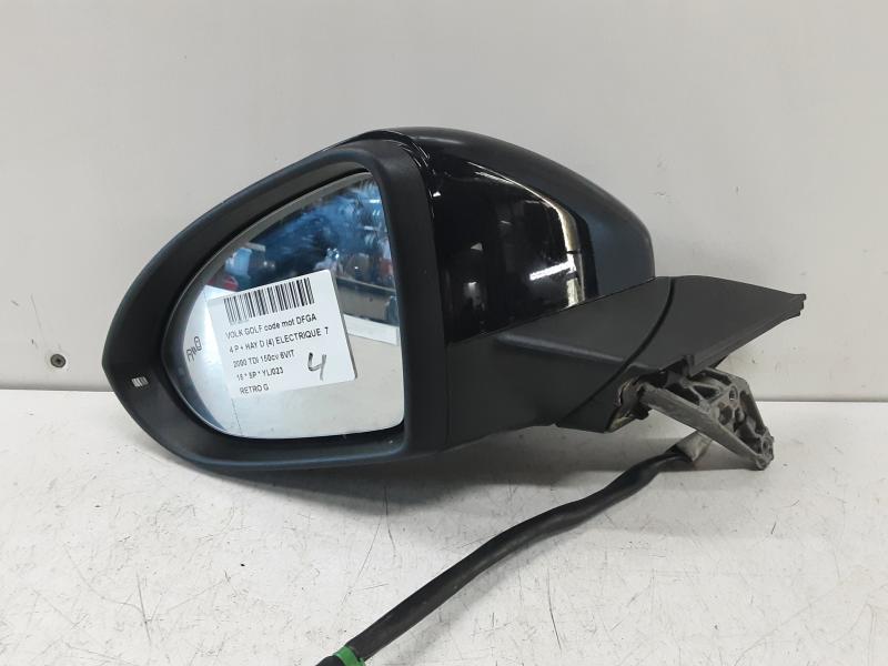 WING MIRROR LEFT Vw GOLF VII 1/17 - 2/20 FaceLift