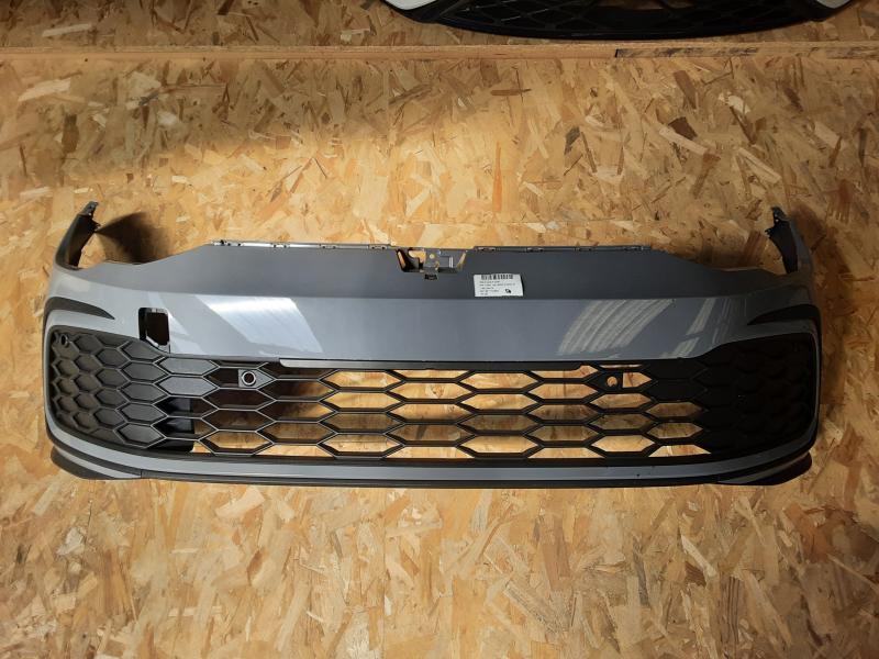 VOORBUMPER Vw GOLF VIII 2/20+
