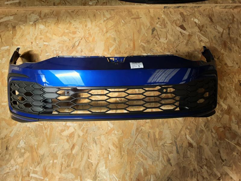 VOORBUMPER Vw GOLF VIII 2/20+