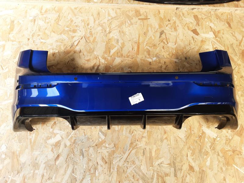 STOßSTANGE HINTEN Vw GOLF VIII 2/20+