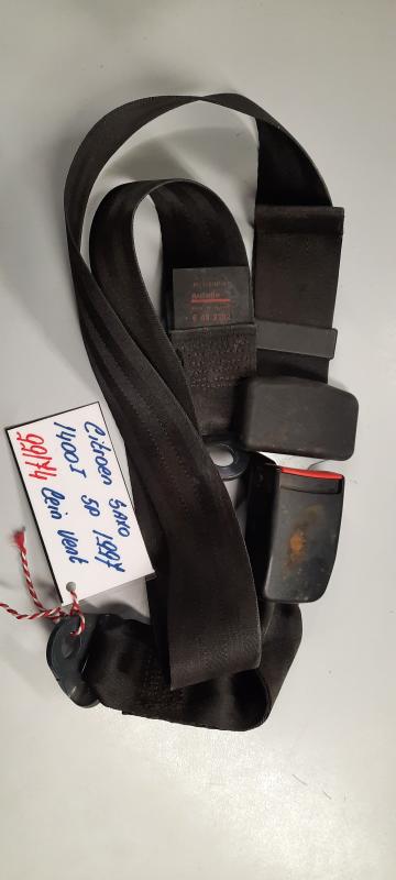 VEILIGHEIDSGORDEL MIDDEN Citroen SAXO