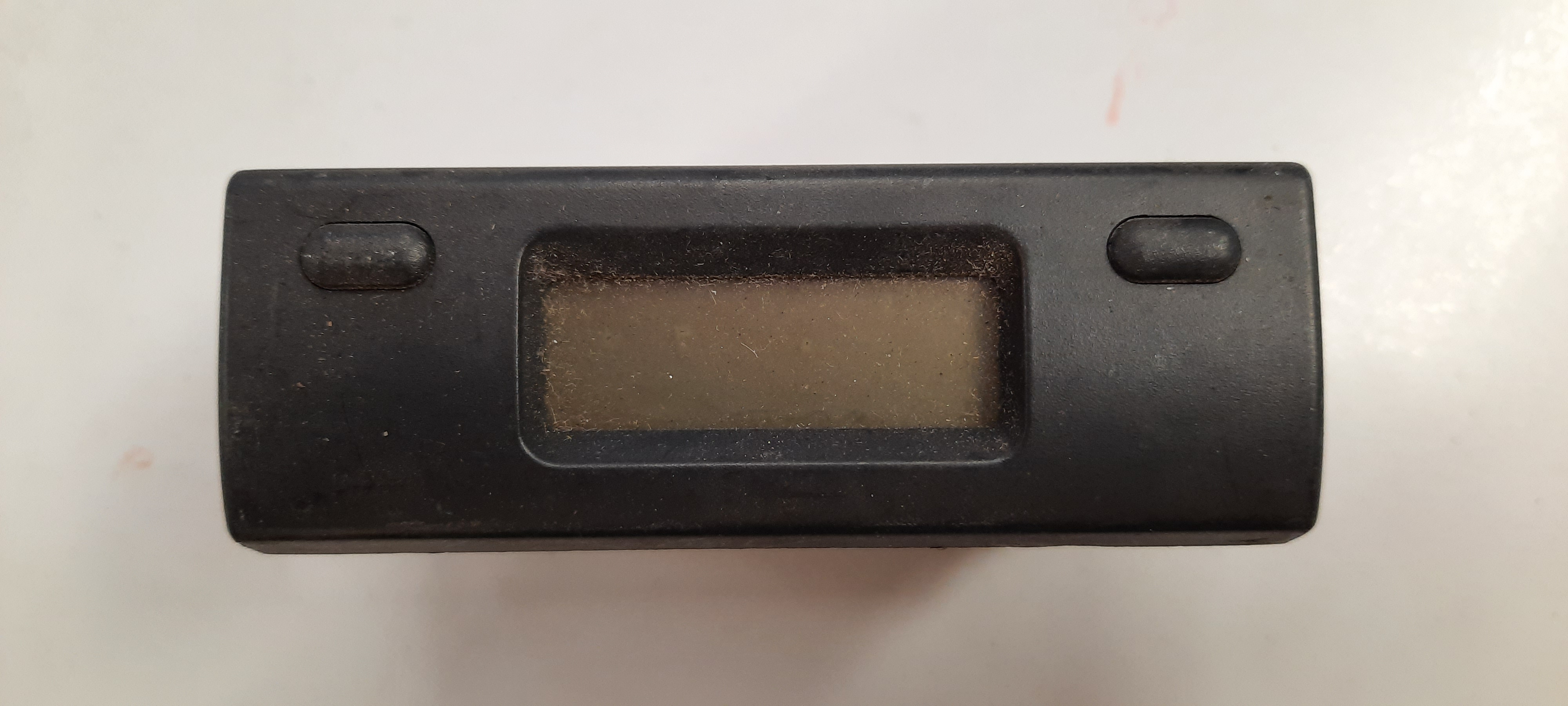 KLOK DASHBOARD Citroen XANTIA