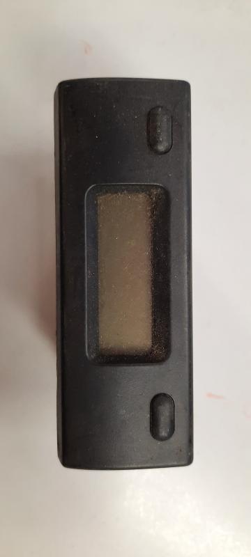 KLOK DASHBOARD Citroen XANTIA