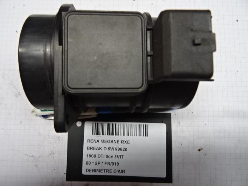 AIRFLOW METER Renault MEGANE - 10/02