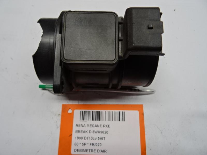DEBIMETRE D'AIR Renault MEGANE - 10/02