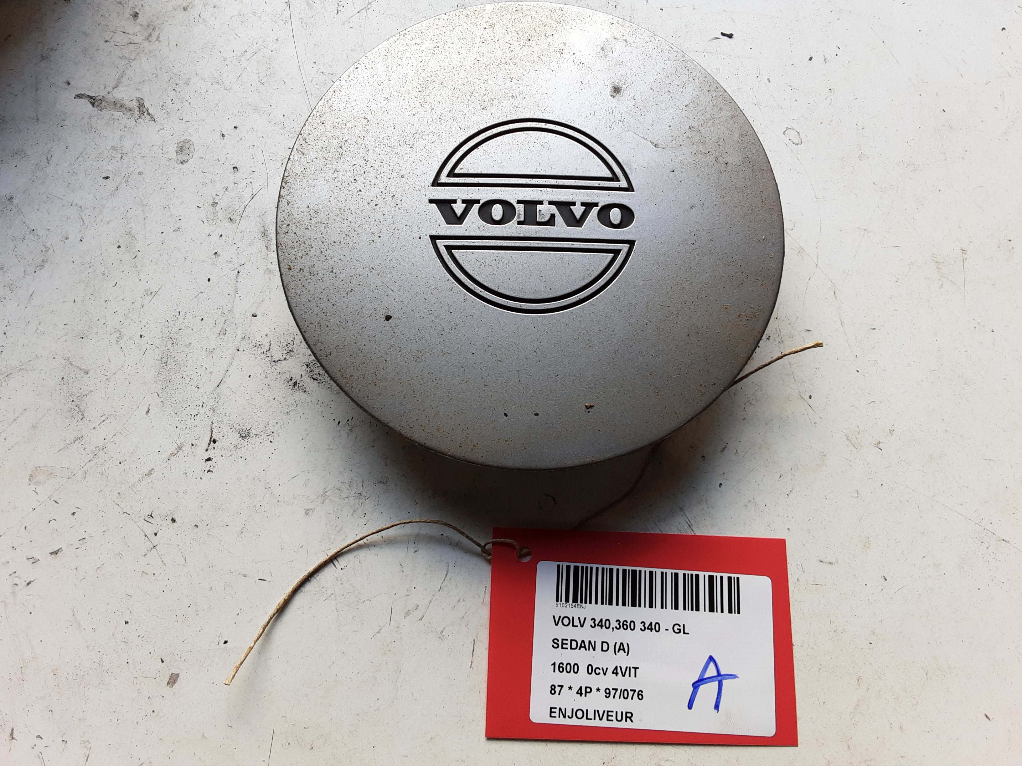 WIELDOP Volvo 340,360