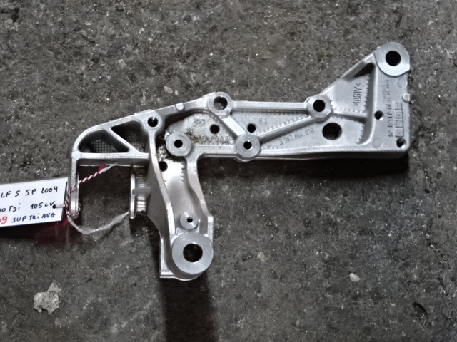 DRAAGARMSTEUN VOOR LINKS Vw GOLF V 11/03 - 08