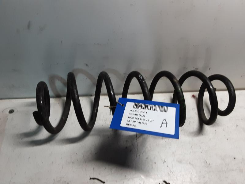 RESSORT ARRIERE Vw GOLF IV 11/97 - 03