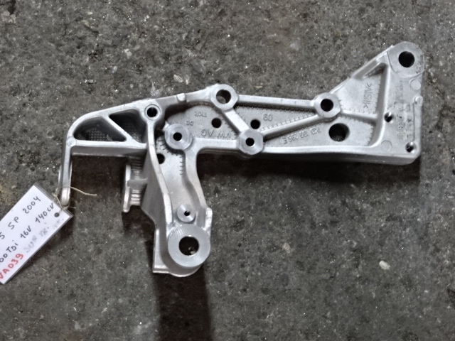 DRAAGARMSTEUN VOOR LINKS Vw GOLF V 11/03 - 08
